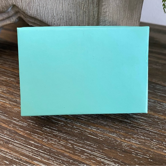 Tiffany & Co. Box w/ Jewelry Dust Bag | Tiffany Blue - Picture 4 of 9